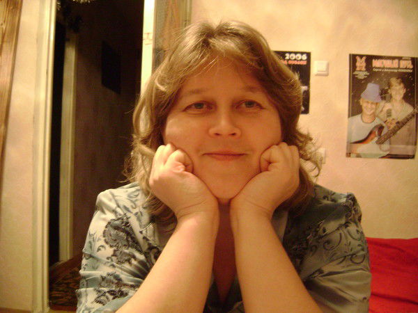 Ирина Полякова