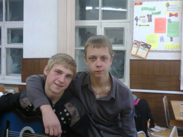 Саня Тихомиров