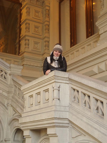 Яна Дикунова