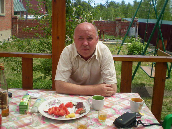 Дмитрий Бородин