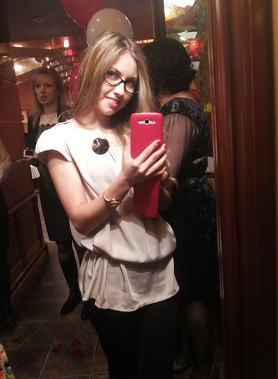 Юлия Шелехова