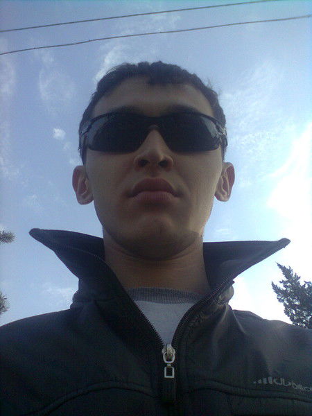 Азамат Досболов