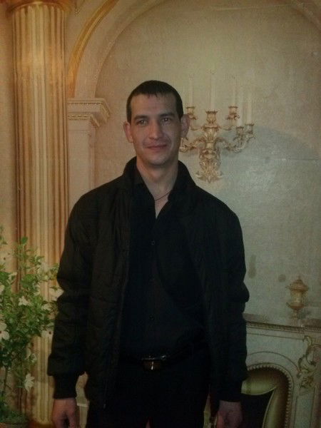 Сергей Саунин