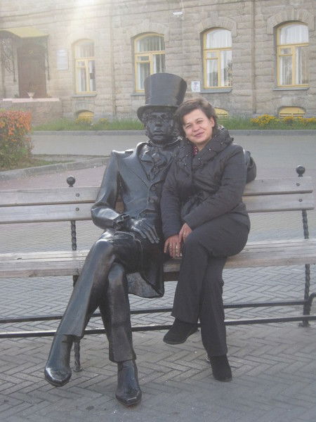 Нэля Шамсутдинова