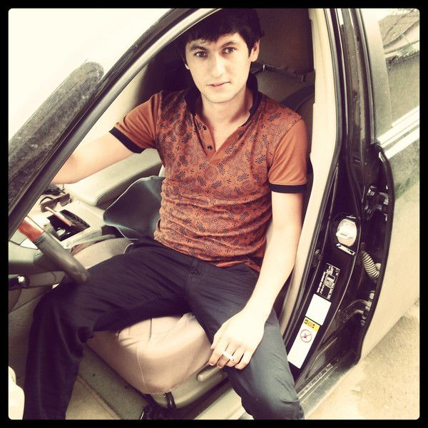 Мурат Махмудов