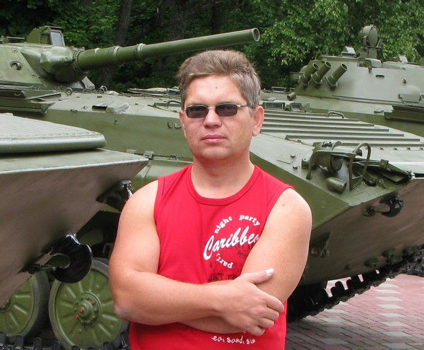 Сергей Ботоногов