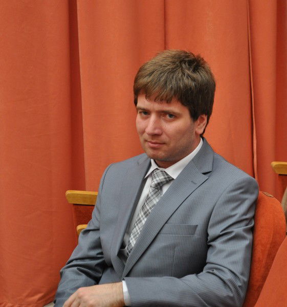 Алексей Вовченко