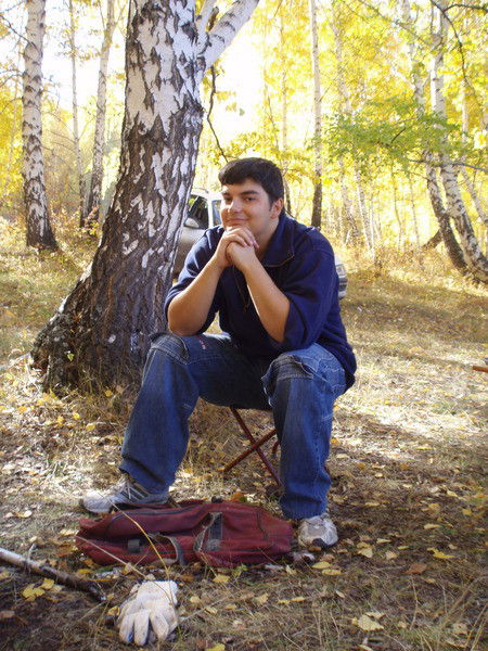 Тимур Мирзаматов