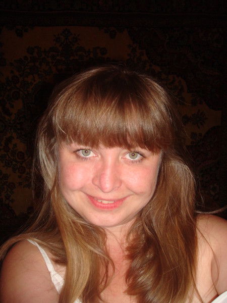 Елена Вдовина