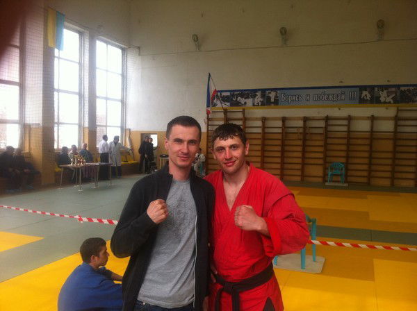 Алексей Саламатин