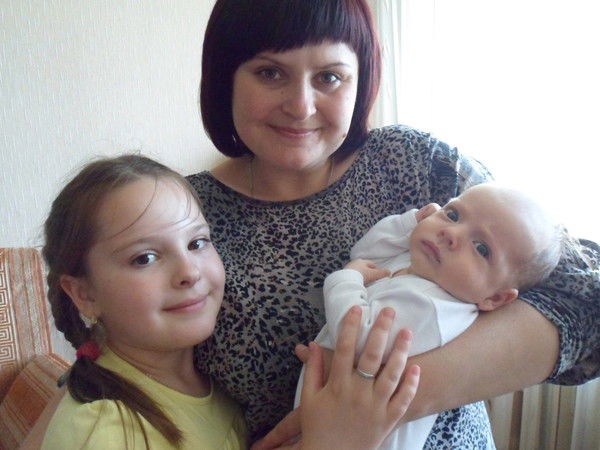 Вероника Нефедкина