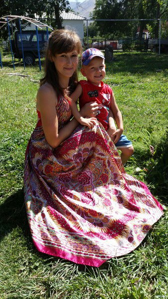 Дарья Зелюкина