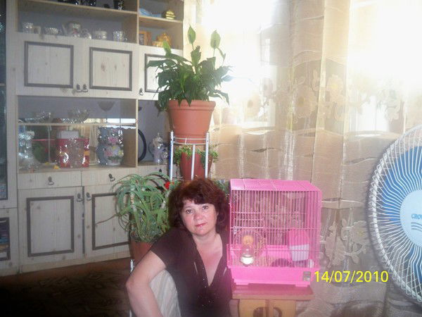 Ирина Кокушева