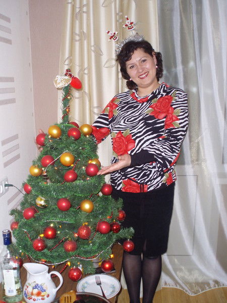 Марина Разуванова