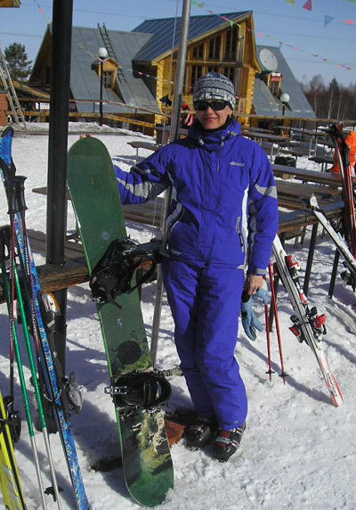 Ирина Руденко