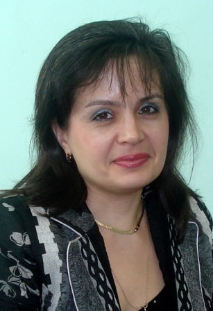 Оксана Германская