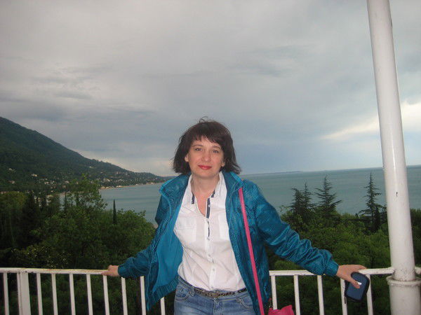 Ирина Мельниченко