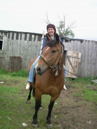 Людмила Барышева