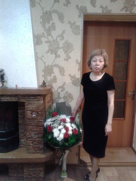 Фарида Алимбетова