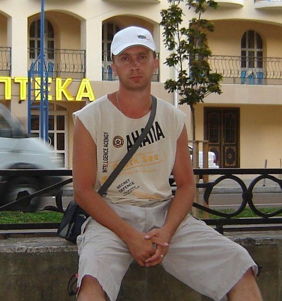 Роман Никитенко