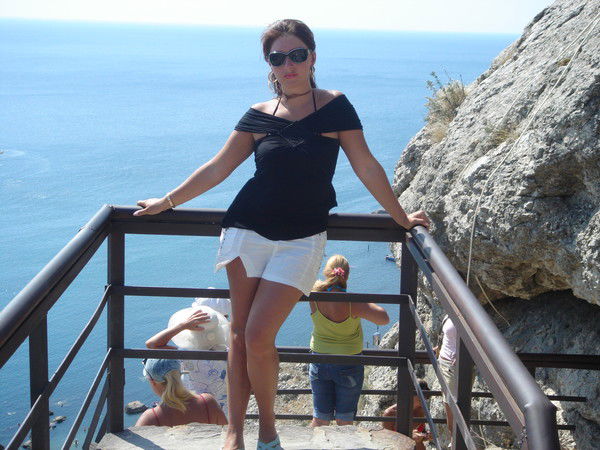 Валя Смородинова