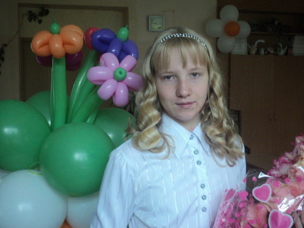 Машенька Перминова