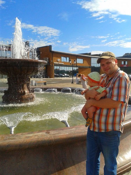 Евгений Казанцев