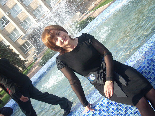 Севиля Ахмедова