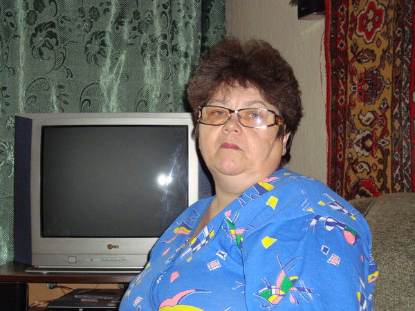 Валентина Полунина