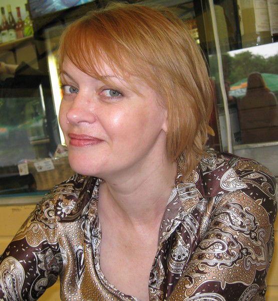 Любовь Тувыкина