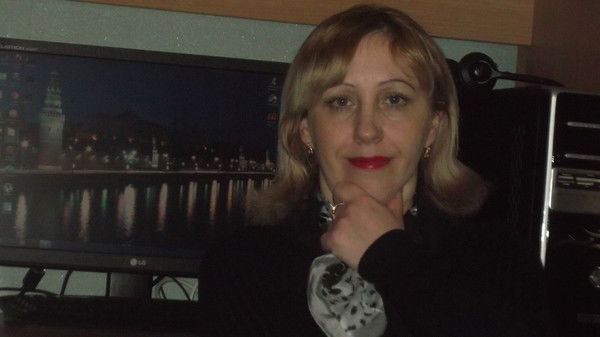 Лариса Карабаева