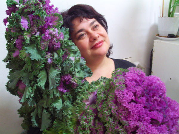 Елена Саламатина