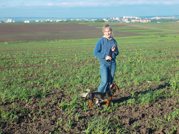 Юля Мандзюк