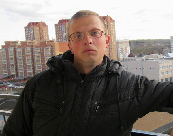 Сергей Гладких