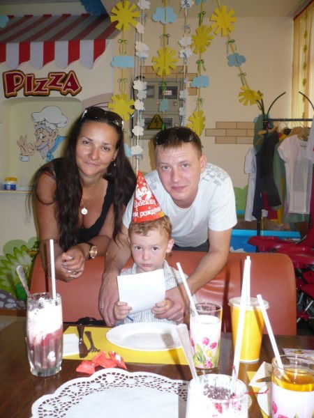 Екатерина Землянcкая