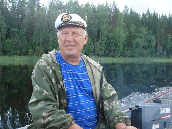 Евгений Комендантов