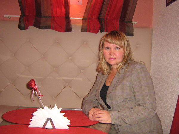 Екатерина Семенова