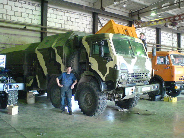 Виталий Большов