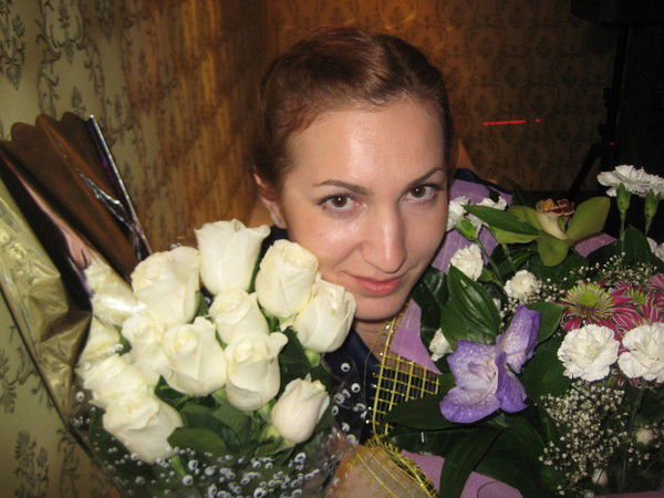 Александра Голощапова