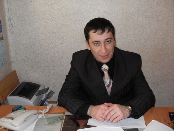 Александр Кожамуратов