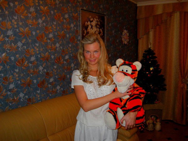 Лариса Захарова