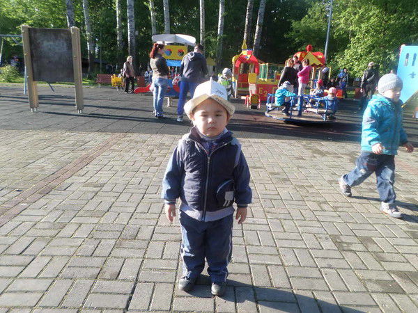 Манас Жумаев