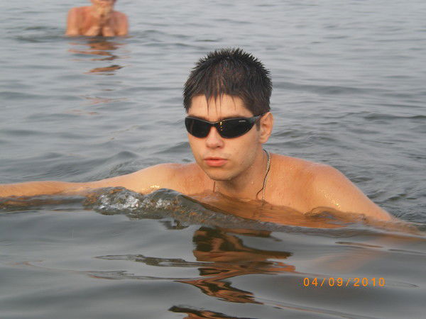 Юрий Анисимов