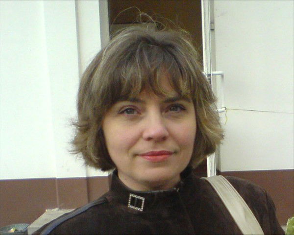 Наталья Пронькина