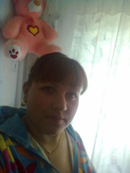 Ольга Рыбакова