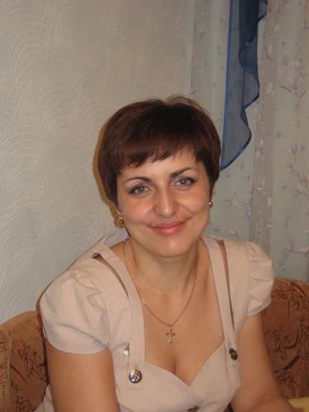 Анна Мариненко