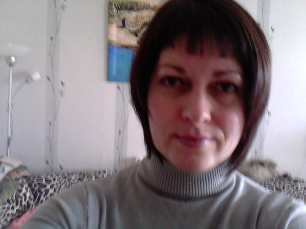 Лариса Прилуцкая