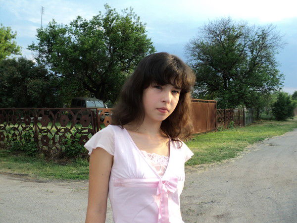 Юлия Рыжкова