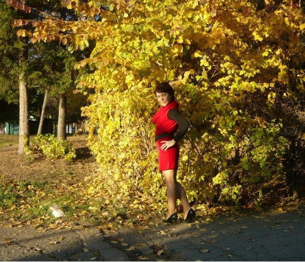 Татьяна Орехова