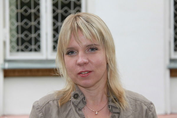 Светлана Жерега